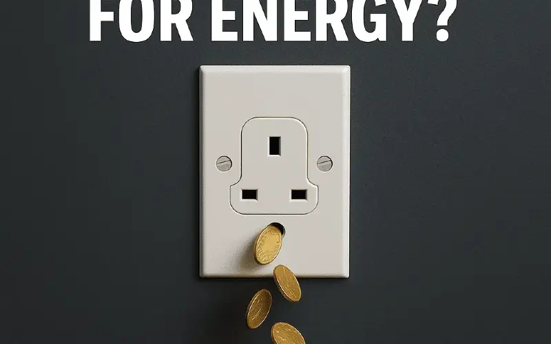 Are You Overpaying for Energy? The Hidden Problem No One Wants to Talk About
