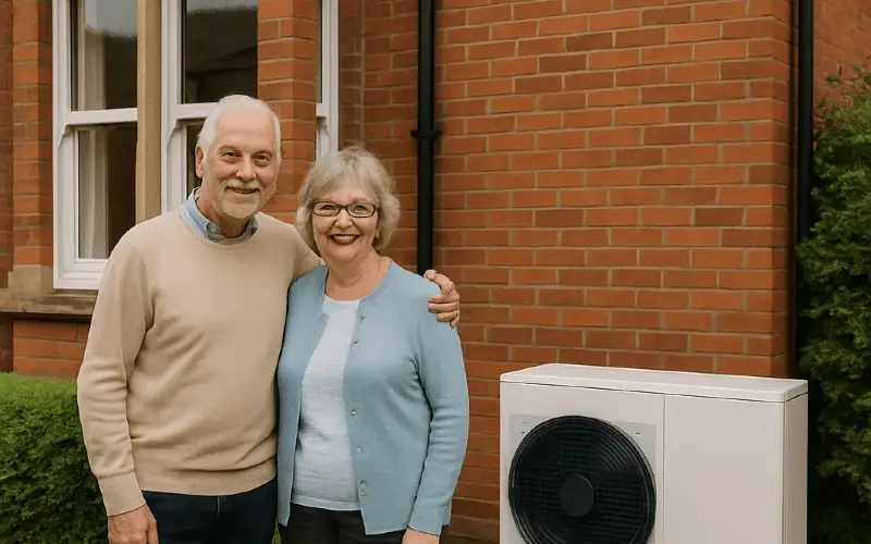 Are Pensioners Eligible For heatng 