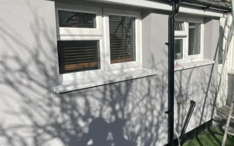 Case Study: How External Wall Insulation Transformed This Family Home