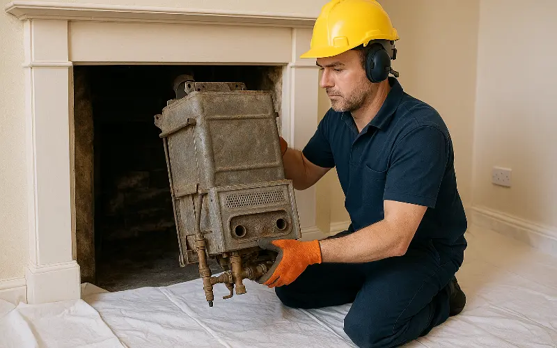 Still Got a Back Boiler? Here’s How You Could Replace It for Free