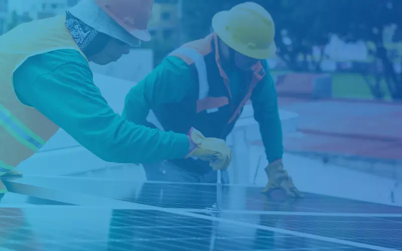 Looking after your solar panels