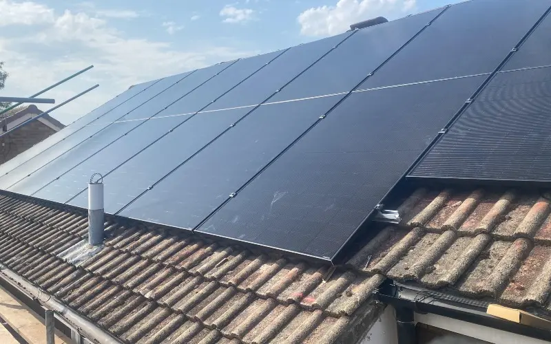 How Many Solar Panels Can I Fit On My Roof