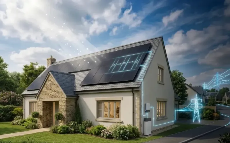 How Do Solar Panels Work?