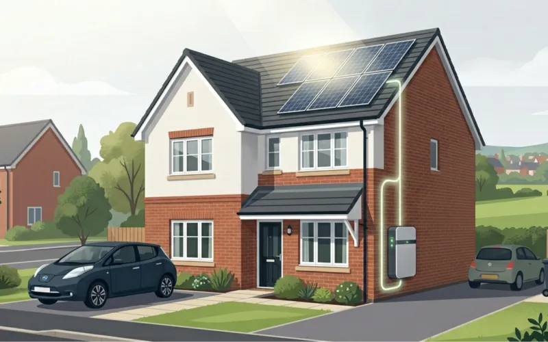 Solar Battery Storage: The Complete UK Guide for 2026