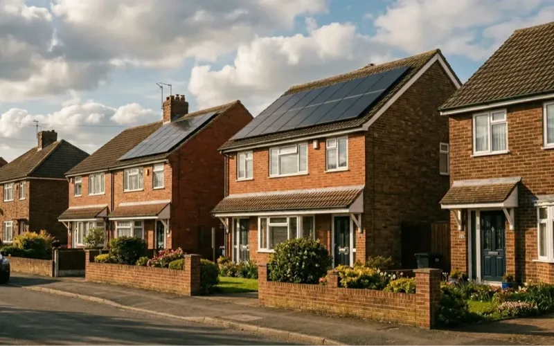 Pros and Cons of Solar Panels in the UK