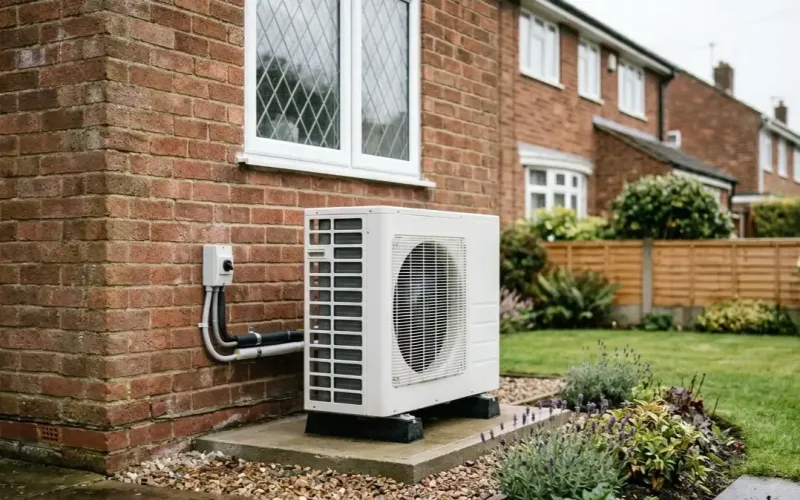 Air Source Heat Pump Pros and Cons