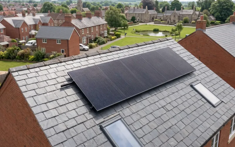 How Efficient Are Solar Panels?